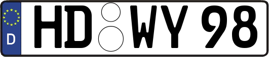 HD-WY98