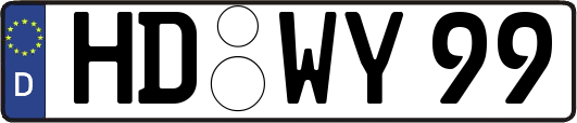 HD-WY99