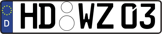 HD-WZ03