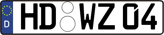 HD-WZ04