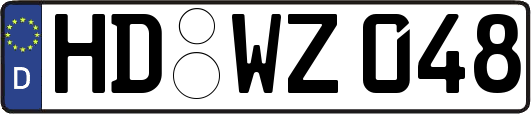 HD-WZ048