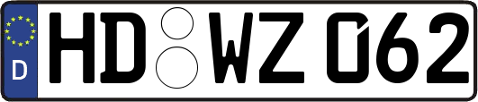 HD-WZ062
