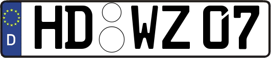 HD-WZ07