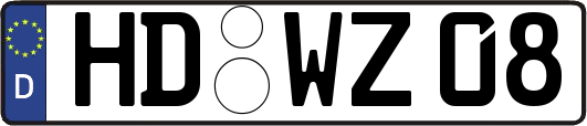 HD-WZ08
