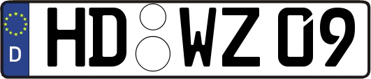 HD-WZ09