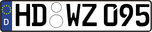 HD-WZ095