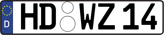 HD-WZ14