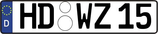 HD-WZ15