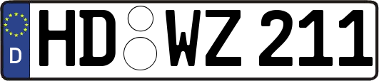 HD-WZ211
