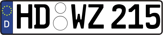 HD-WZ215