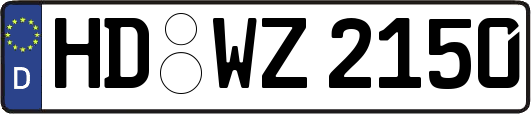 HD-WZ2150