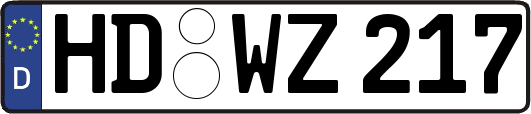 HD-WZ217