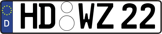 HD-WZ22