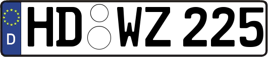 HD-WZ225