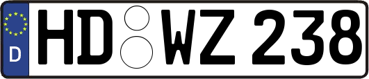 HD-WZ238