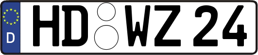 HD-WZ24
