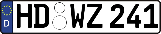 HD-WZ241