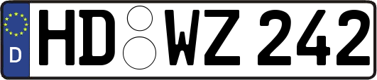 HD-WZ242