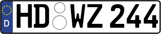 HD-WZ244