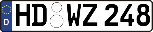 HD-WZ248