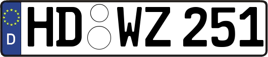 HD-WZ251