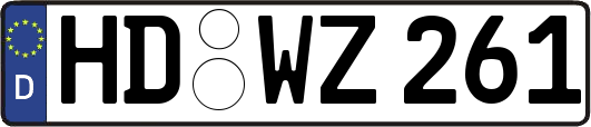 HD-WZ261