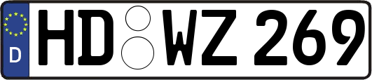 HD-WZ269