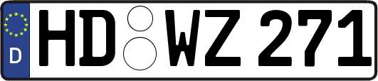 HD-WZ271