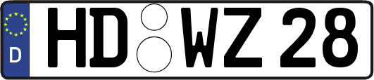 HD-WZ28