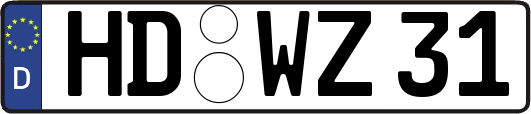 HD-WZ31