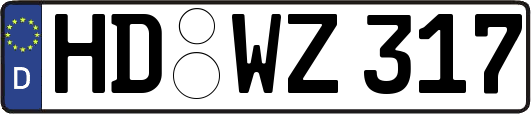 HD-WZ317