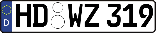 HD-WZ319