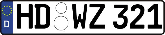 HD-WZ321
