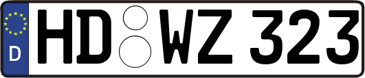 HD-WZ323