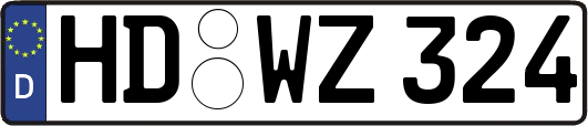 HD-WZ324