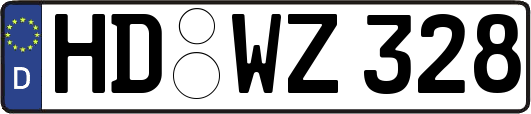 HD-WZ328