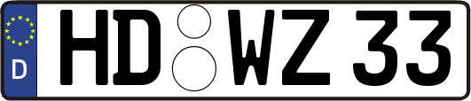 HD-WZ33