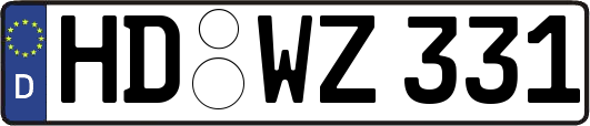 HD-WZ331