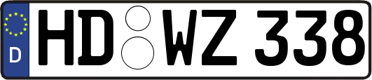 HD-WZ338