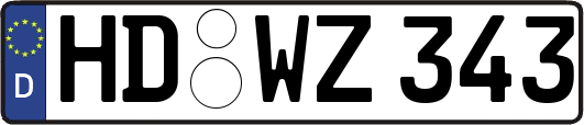 HD-WZ343