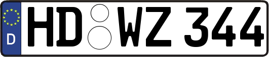 HD-WZ344
