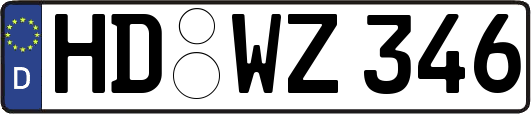 HD-WZ346