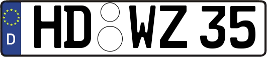 HD-WZ35