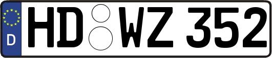 HD-WZ352