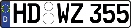 HD-WZ355