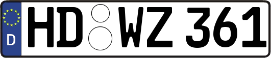 HD-WZ361