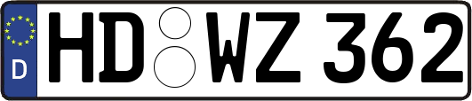 HD-WZ362