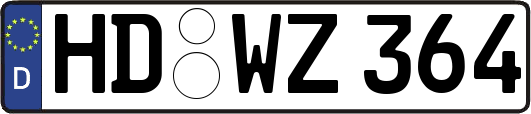 HD-WZ364