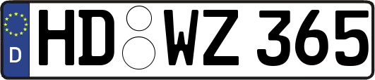 HD-WZ365