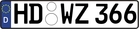 HD-WZ366